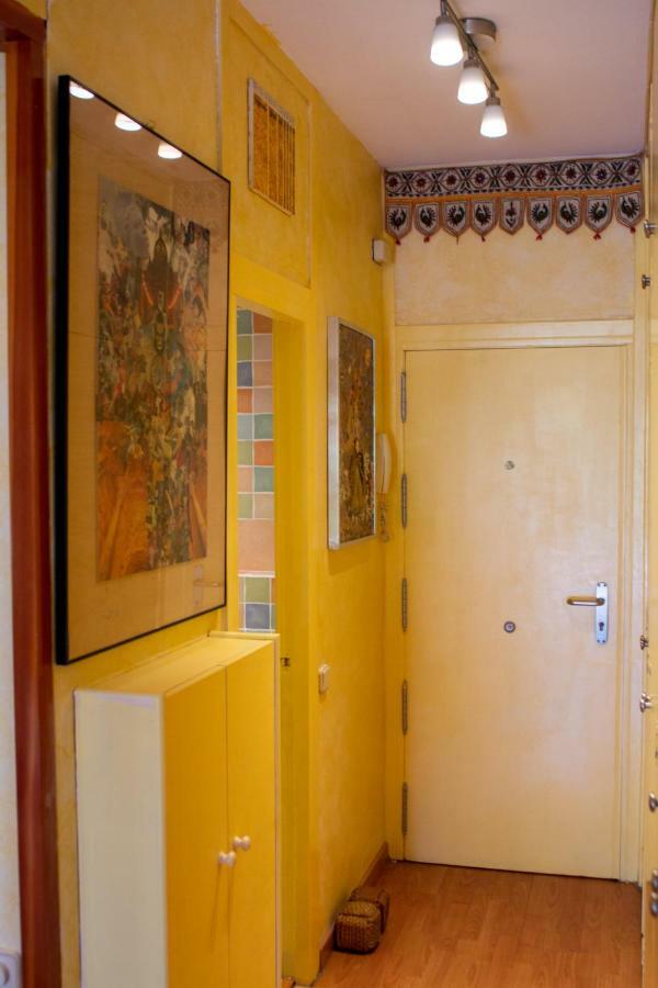 Cozy Apartment At Jardin Manaure มาดริด ภายนอก รูปภาพ