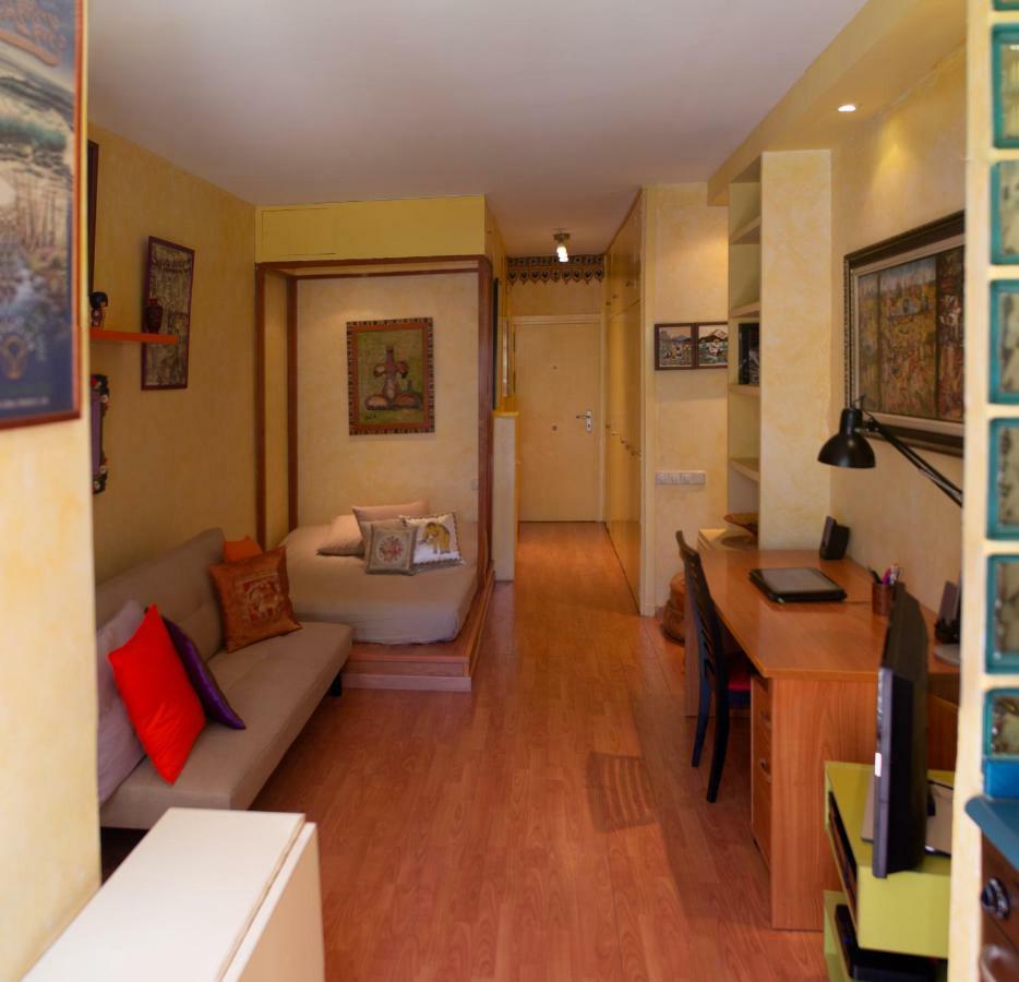 Cozy Apartment At Jardin Manaure มาดริด ภายนอก รูปภาพ