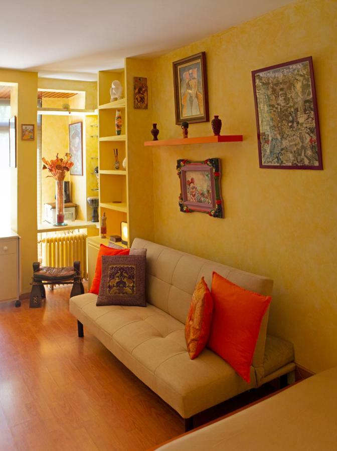 Cozy Apartment At Jardin Manaure มาดริด ภายนอก รูปภาพ