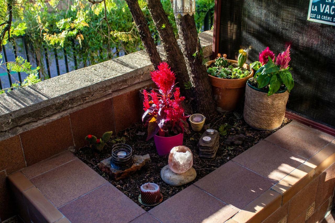 Cozy Apartment At Jardin Manaure มาดริด ภายนอก รูปภาพ