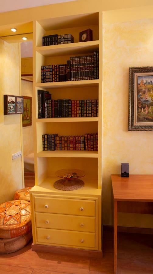 Cozy Apartment At Jardin Manaure มาดริด ภายนอก รูปภาพ