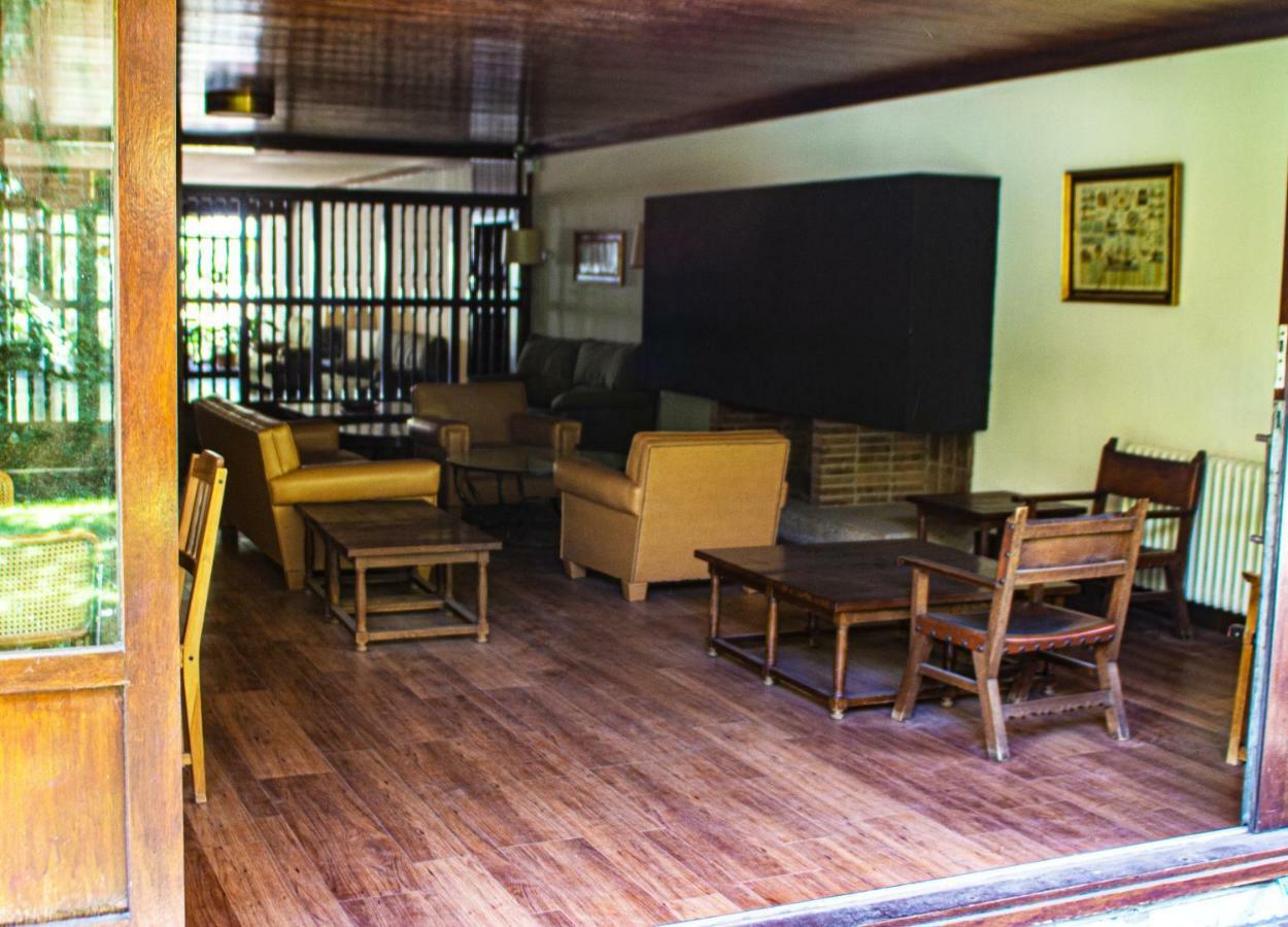 Cozy Apartment At Jardin Manaure มาดริด ภายนอก รูปภาพ