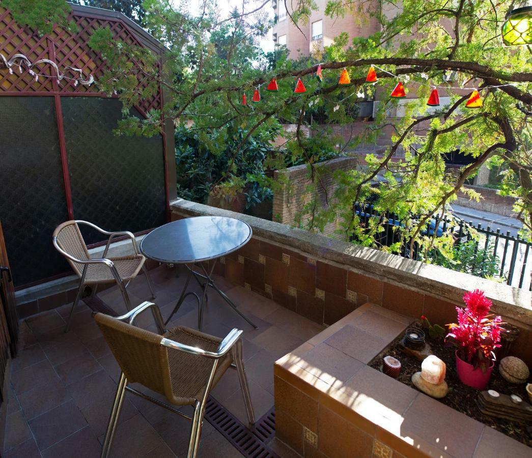 Cozy Apartment At Jardin Manaure มาดริด ภายนอก รูปภาพ